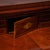 Antique Biedermeier Writing Chest, 1820 For Sale - Image 12 of 14