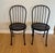 Vintage Woodward Wrought Iron Cafe Chairs - Set of 2 For Sale - Image 13 of 18