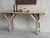 Rustic Early 20th Century French Rustic Console For Sale - Image 3 of 5