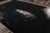 Abstract Rug & Kilim’s Abstract Rug in Black With White Painterly Patterns – “Milky Way” For Sale - Image 3 of 8