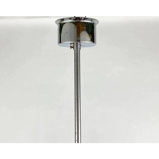 Italian Chandelier from Stilnovo, 1970s For Sale - Image 9 of 10