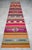 Vintage Turkish Runner Rug Kilim - Handmade Extra Long Hallway Decor , Stair Runner 2′10″ X 15′3″ For Sale - Image 12 of 15