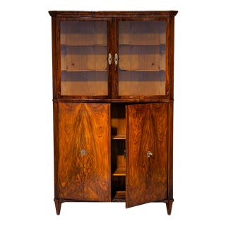 Biedermeier Display Cabinet, Austria, 1830 For Sale