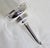 Sterling Silver Wine and Spirit Funnel from Hugh Crawshaw, Sheffield, 1992 For Sale - Image 3 of 18
