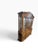 Thomasville Vintage Thomasville Oak Glass Display China Cabinet & Hutch For Sale - Image 4 of 7