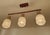 Danish Pendant Light in Glass and Teak, 1960s For Sale - Image 9 of 18