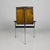 Italian Modern Leather T Chairs by Katavolos, Littell and Kelley for ICF, 1960s, Set of 4 For Sale - Image 6 of 18