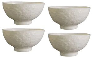 Melt Bowl by Studio Cúze, Set of 4