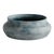 Mirela Decorative Bowl, Gray-Blue For Sale
