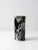 Black Vintgae Studio Pottery Vase For Sale - Image 8 of 10