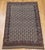 Late 19th Century Persian Afshar Tribal Rug, Hand-Knotted Wool, All-Over Paisley Geometric Pattern, Ivory & Brown, 4x6 For Sale - Image 11 of 18