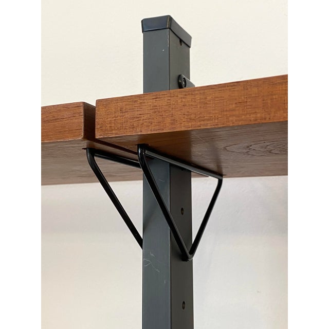 1960s Bookcases from Pira, 1950s, Set of 2 For Sale - Image 5 of 16