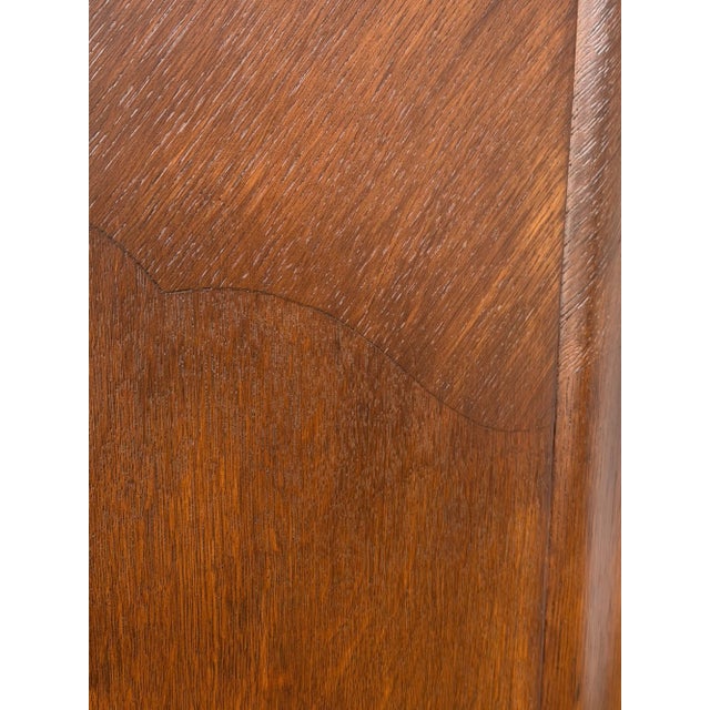 1960s Art Deco Armoire For Sale - Image 16 of 16