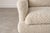 Beige Venetian Sofa by Vladimir Kagan in Shearling, C. 1950s For Sale - Image 8 of 9