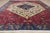 Vintage Turkish Heriz Rug, 09'00 X 11'11 For Sale - Image 9 of 10