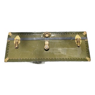 Vintage Travel Trunk For Sale