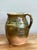 Late 20th Century Vintage Original Studio Pottery Pitcher For Sale - Image 5 of 12