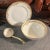 Japanese Antique Nippon 3-Piece Mayo Set For Sale - Image 3 of 9