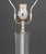Early 21st Century Vaughan Designs Glass Column Lamps, 2 For Sale - Image 5 of 9
