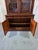 1900-1909 Monumental English Edwardian Mahogany Library Bookcase Cabinet For Sale - Image 10 of 13