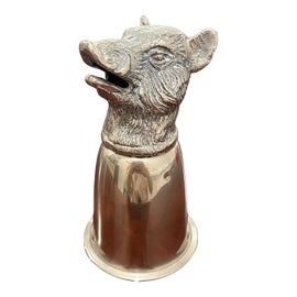 Example of Gucci Silverplate and Sheffield Plate