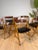 Wood Chairs by Henning Kjærnulf, 1960s, Set of 6 For Sale - Image 7 of 7