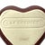Red Heart-Shaped Stoneware Ramekins by Le Creuset France - Set of 2 For Sale - Image 8 of 8