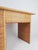 Vintage Italian Writing Desk with Drawers in Bamboo, Rattan and Plywood, 1970s For Sale - Image 16 of 18