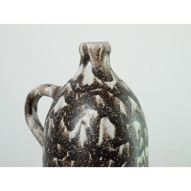 Mid-Century Modern Vintage Vase from Studio Keramik, 1970s For Sale - Image 3 of 13