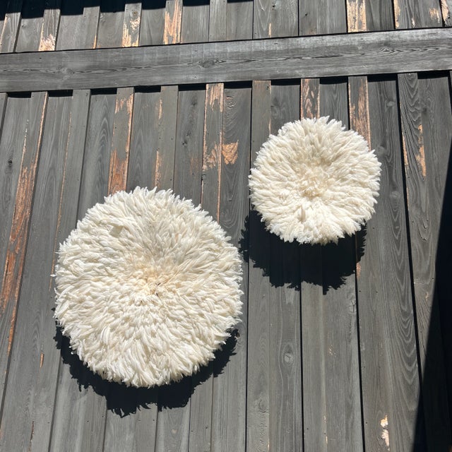 Tribal Juju Hats – African Feather Wall Art For Sale - Image 3 of 6