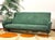 1950s 3-seater sofa designed by Marco Zanuso. The sofa is Italian-made, completely restored, with new interiors and...