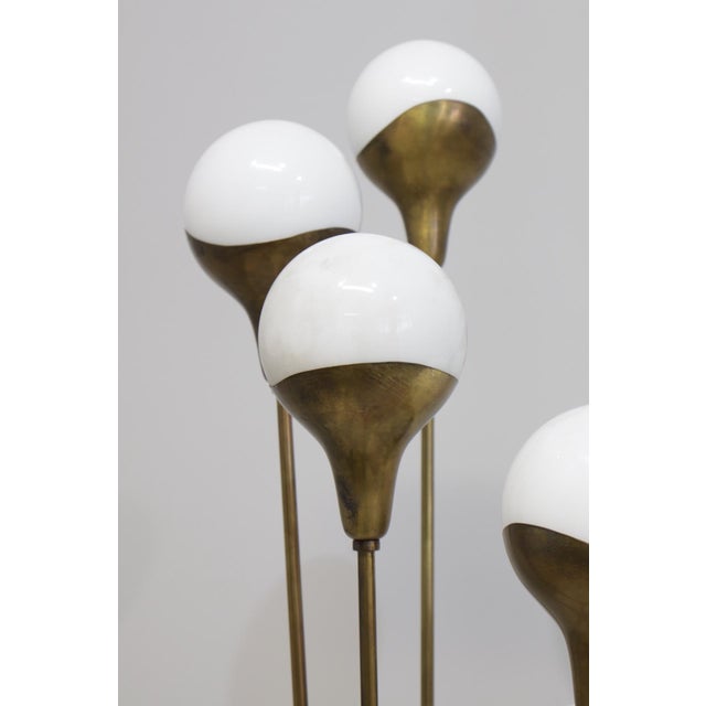 1960s Vintage Tree Floor Lamp from Stilnovo, 1960s For Sale - Image 5 of 15