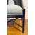 Wood Barbara Barry for Baker / McGuire Organic Modern Dark Tobacco Canned Dining Chairs Set of Eight For Sale - Image 7 of 8