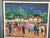 Bring the energy and charm of Paris to life with this captivating Jean-Claude Picot signed print, a vibrant celebration of...