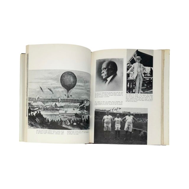 Paper The First Hundred Years a Portrait of the New York Athletic Club 1969 Book For Sale - Image 7 of 13