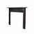 Black Pine Mantel Antique American For Sale - Image 8 of 8