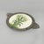 German Art Deco Tray in Ceramic and Metal with Flowers, 1930s For Sale - Image 16 of 16