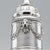 Antique French Silver Salt and Pepper Mills from Odiot, Paris, 1880s, Set of 4 For Sale - Image 12 of 18