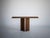 Aperta C1 100 American Walnut Console Table by Mokko Amsterdam For Sale - Image 4 of 10