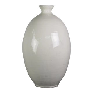 White Ellen Vase For Sale
