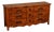 Century Louis XV Style French Provincial Triple Dresser For Sale