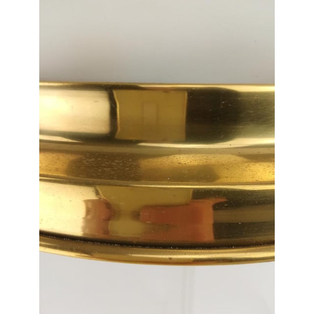 Contemporary Large Viennese Ceiling Lamp, 1930s For Sale - Image 3 of 6