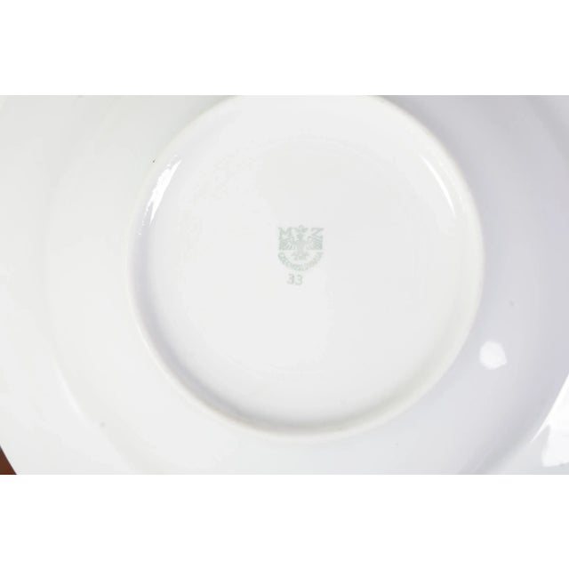 1970s Czechoslovakian Tesla Holesovice Soup Plates by Stara Role, 1970s, Set of 6 For Sale - Image 5 of 7