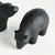 Modern Koda Bear Sculptures St/2 For Sale - Image 3 of 3