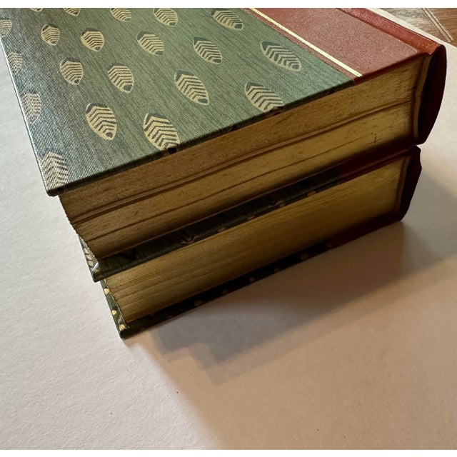 1968 Reader’s Digest Condensed Books - Set of 2 For Sale In South Bend - Image 6 of 7