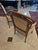Late 19th Century French Art Nouveau Fauteuils Manner of Majorelle - A Pair For Sale In Miami - Image 6 of 12