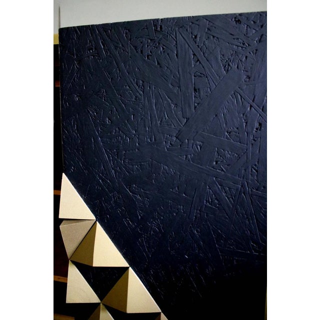 Art Deco Modern Bar Cabinet, 1970s For Sale - Image 6 of 10