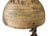 Vintage African Hausa Engraved Wooden Bowl From Niger 12" Diameter For Sale - Image 9 of 9