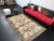 Vintage Floral Turkish Handmade Multicolor Rug For Sale - Image 4 of 11