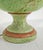 Vintage Italian Ceramic and Brass Table Lamp, 1960s For Sale - Image 9 of 17
